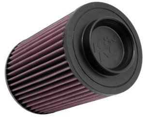 Polaris Ranger RZR Drop-In Air Filter - K&N Engineering - High-Flow Washable/Reusable - `08-`10